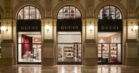 negozio gucci milano galleria|Gucci store houston galleria.